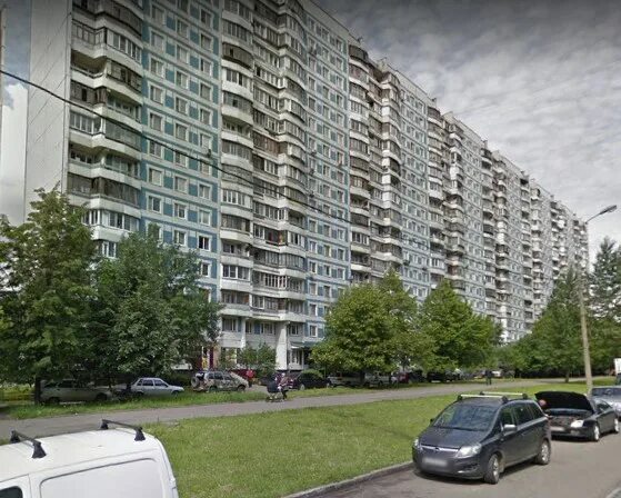 Городецкая, д. 8, корп. 1. Ул городецкая д 8. Городецкая, д.