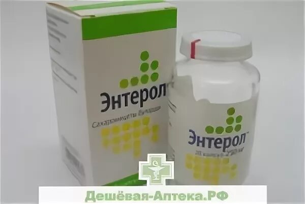 Энтерол аналоги дешевле