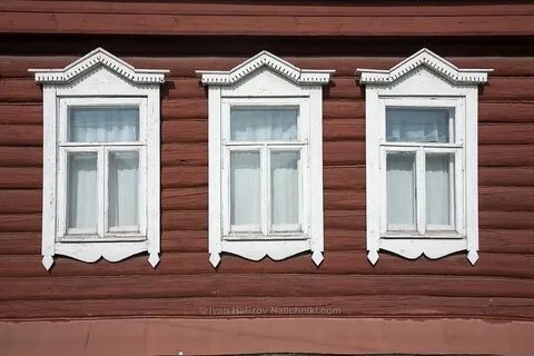 Наличники что это