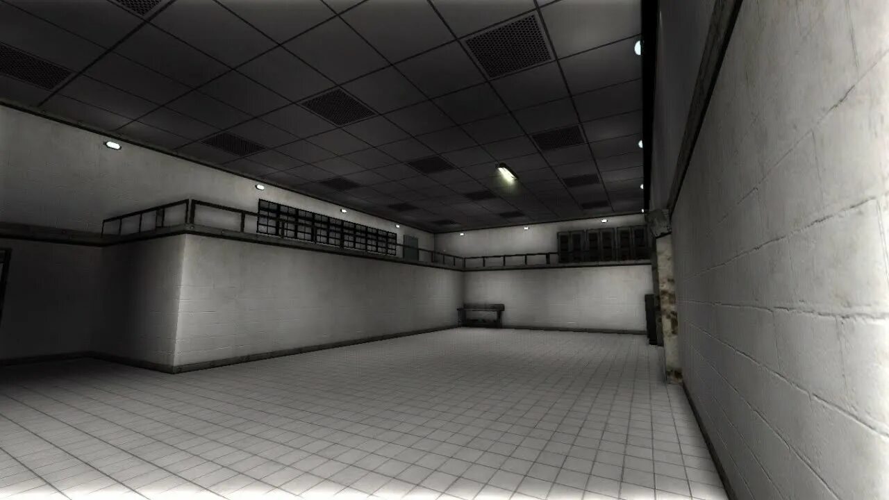 Почему вылетает scp. Комнаты scp 173 containment breach.
