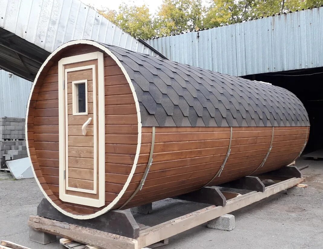 5. 5 метров. 20. Баня бочка 2. Бочка баня недорого от производителя.