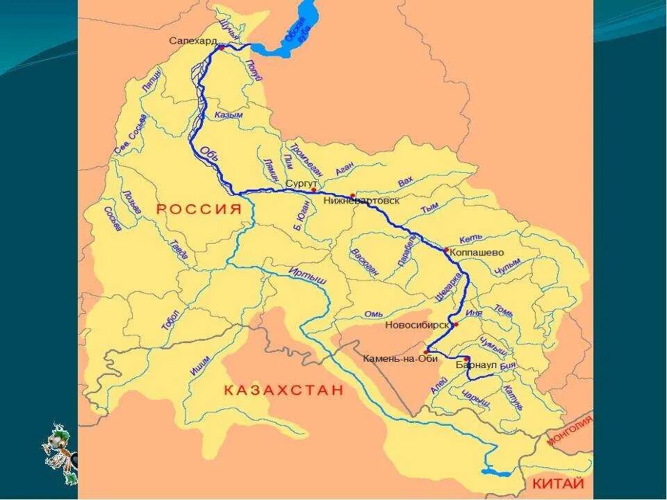 Бассейн реки Иртыш. Река Обь на карте. Бассейн реки Обь. Бассейн реки Иртыш на карте. Притоки реки обь название