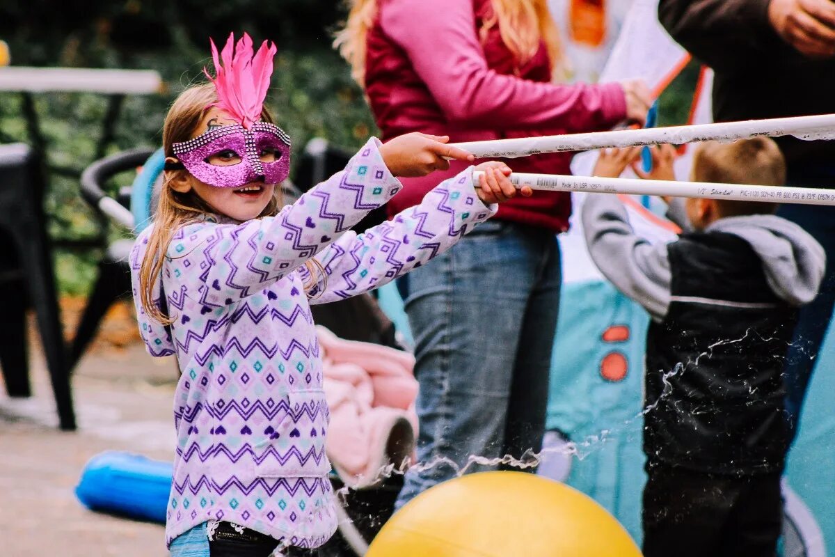 Performance for children