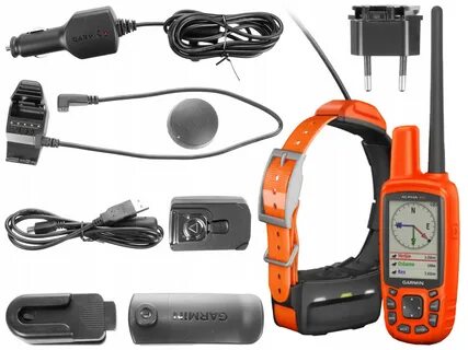 Garmin alpha