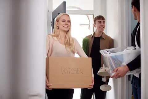Меня продали вместе с квартирой