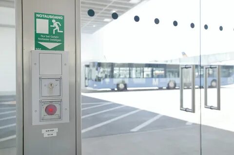 Замок терминал