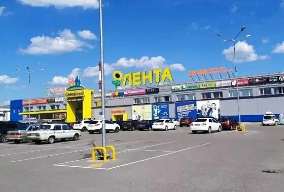 Отзывы о "Гипер Лента", Пенза, улица Антонова, 18В - Яндекс Карты