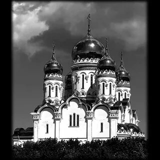 Потому что храм