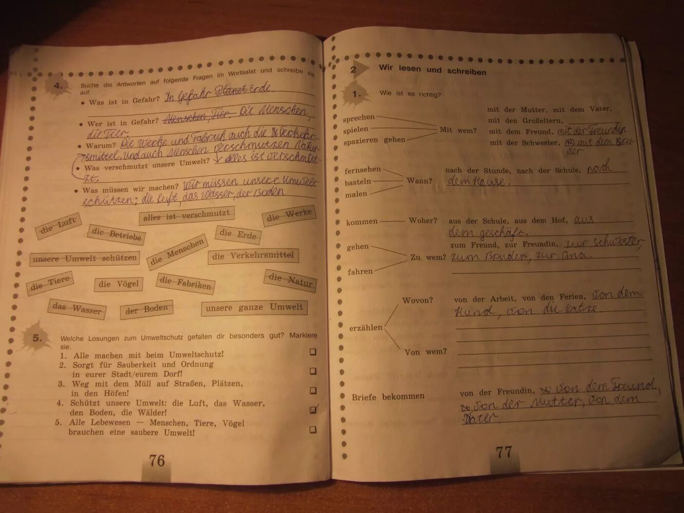 немецкий язык 5 класс горизонты рабочая тетрадь аверин. немецкий язык 5 класс работа ответы. немецкий язык 5 класс рабочая тетрадь 1 часть. тетрадь по немецкому языку 5 класс горизонты аверин. рабочая тетрадь контрольные задания по немецкому языку 5 класс horizonte.