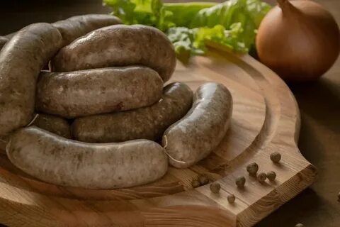 Домашняя ливерная колбаса