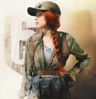 Rainbow six cosplay