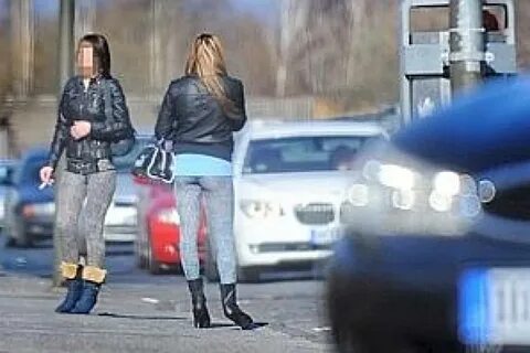 Dortmund strassenstrich. 