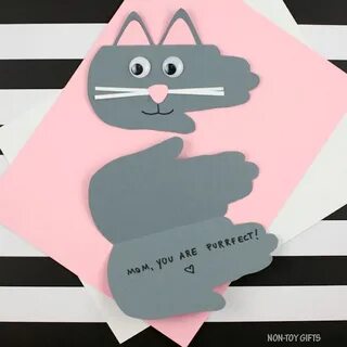 Ладошки кошки