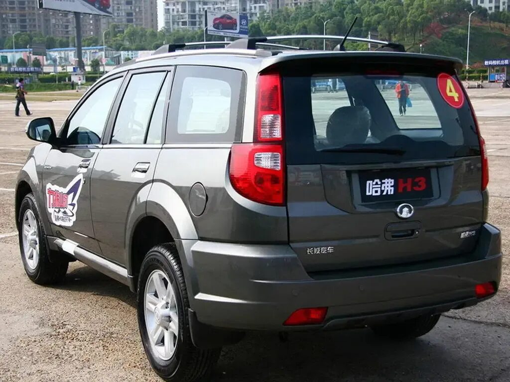 Ховер h3 2.0