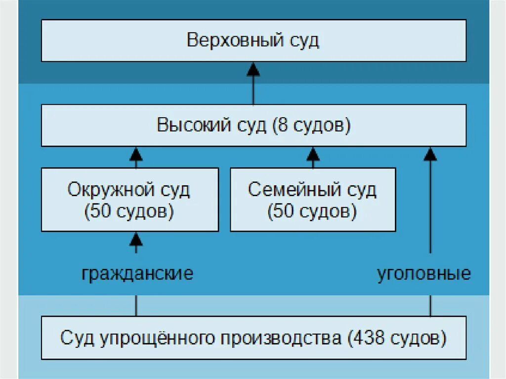 Высший орган судебной системы