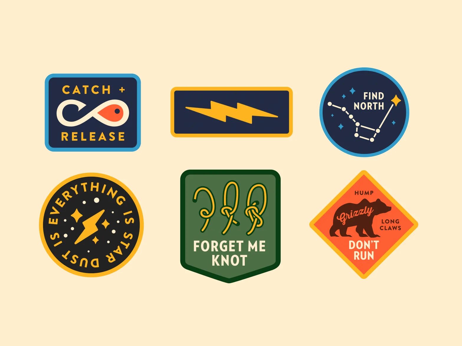 Easy patches