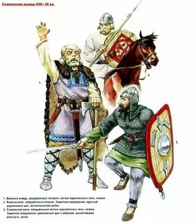 Vi vii века