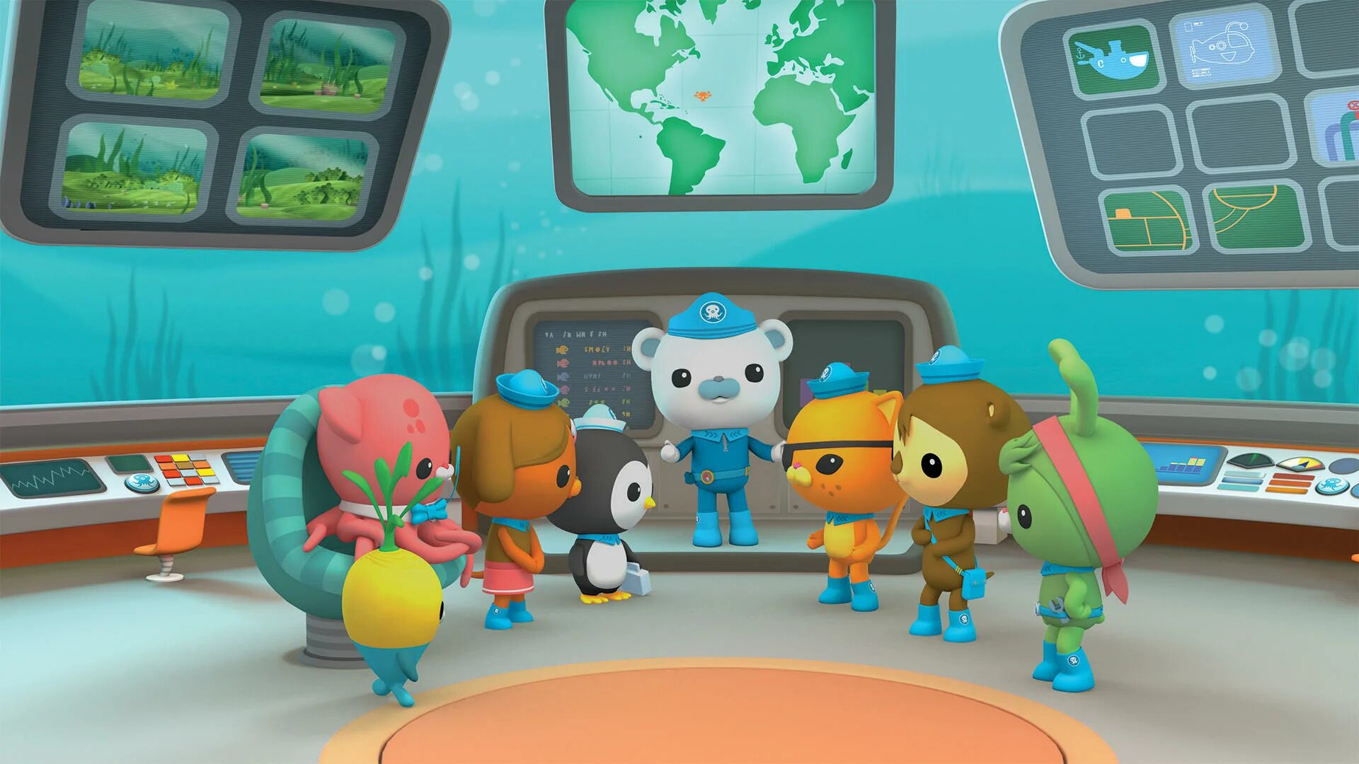 Октонафты тюнип. Octonauts. Октонафты подряд без остановки. Октонафты подряд без остановки. Герои мультика октонафты.