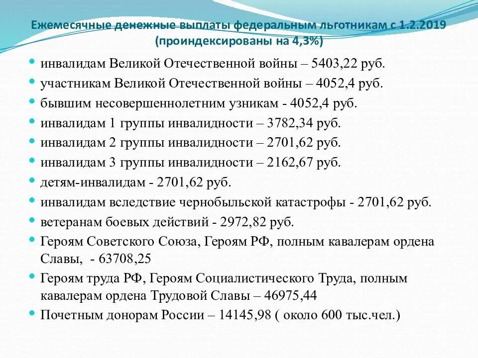 Денежные выплаты инвалидам 1 группы. Виды ежемесячных денежных выплат. Ежемесячная денежная выплата (ЕДВ). Ежемесячная денежная компенсация инвалидам. Ежемесячной денежной выплаты Федеральным льготникам.