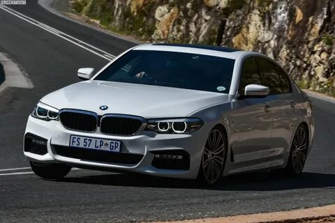 Bmw 5 g