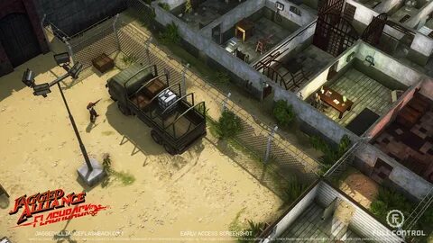 Jagged alliance imp