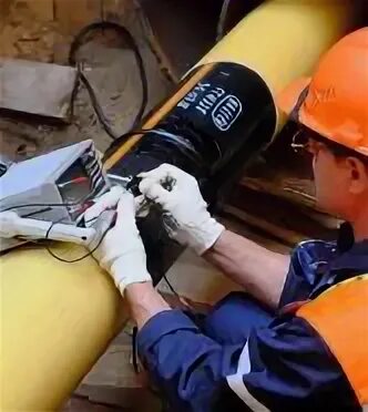 Техническое обследование газопроводов. Техническое обследование газопроводов