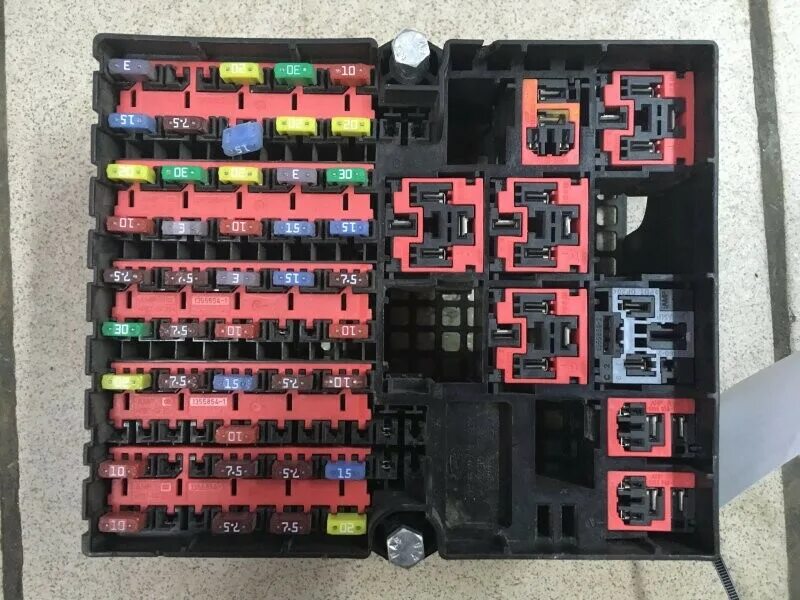 1355851 Ford Запчасти на DRIVE2