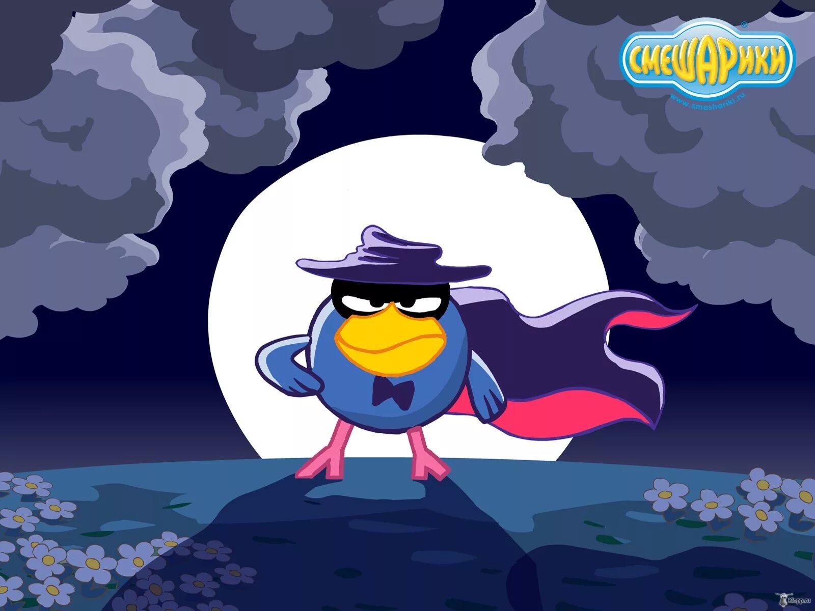 Cartoon Bird - Colorful Cartoon Bird Character - CleanPNG / KissPNG