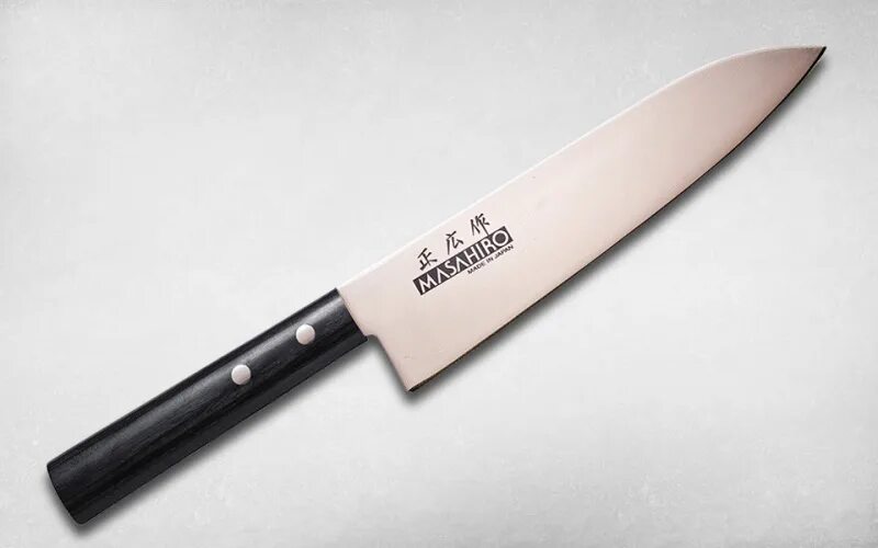 Chef luxstahl ножи. Большой шеф нож. Нож masahiro шеф 18. Нож шеф повара. Большой шеф нож.