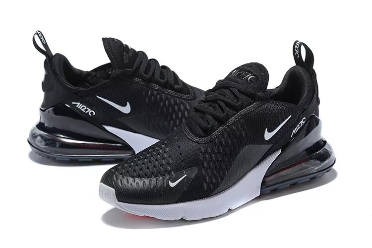 Аир 270 мужские. Nike Air Max 270. Nike Air Max 270 Black White. Nike Air Max 270 мужские. Nike Air Max 270 черные.