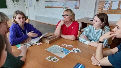 Социально ориентирующие игры