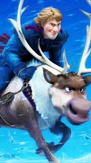 Frozen movie