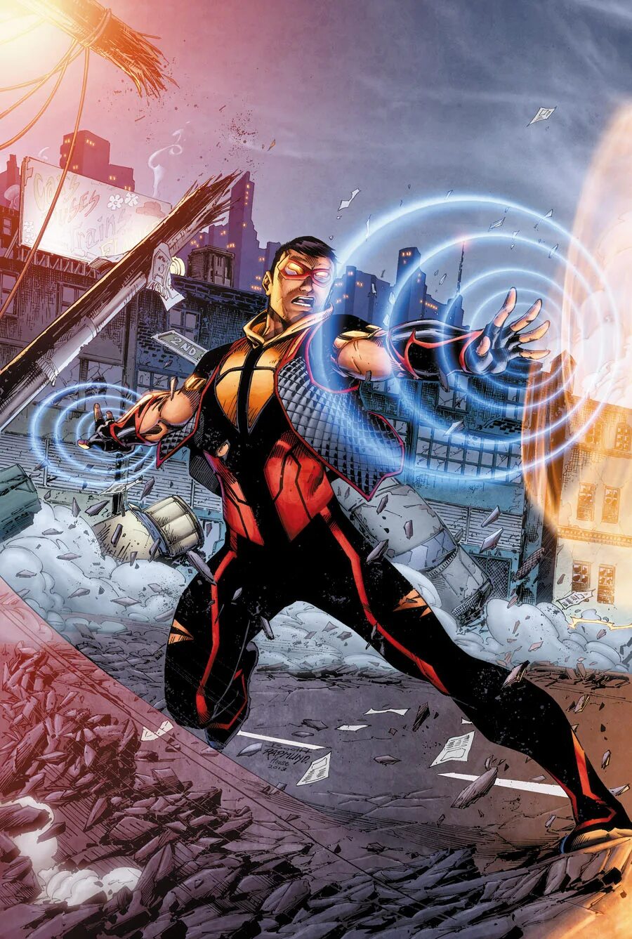 Вайб дня это. Вайб dc comics. вайб флеш комикс.