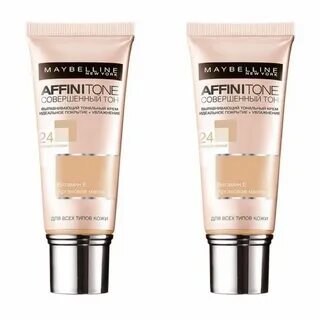Тональный крем maybelline