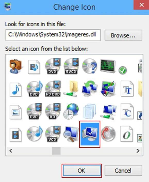 Значки рабочего стола Windows. Иконки на рабочий стол Windows 10. Windows change. Где хранятся значки в Windows 10. Файл значков windows