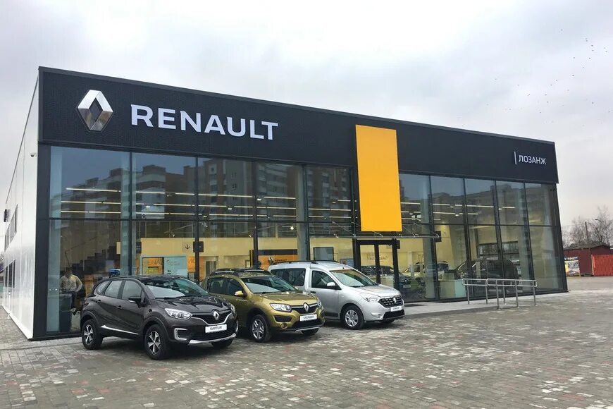 Где теперь обслуживать и ремонтировать автомобили Renault? Autospot Дзен