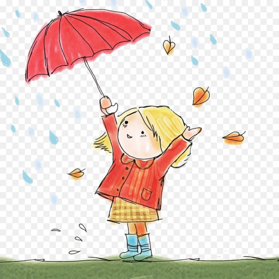 It s autumn it s raining