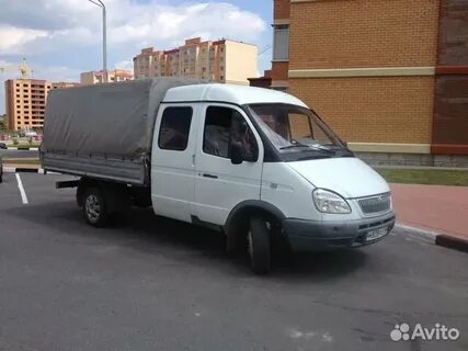 Авито старом осколе газель