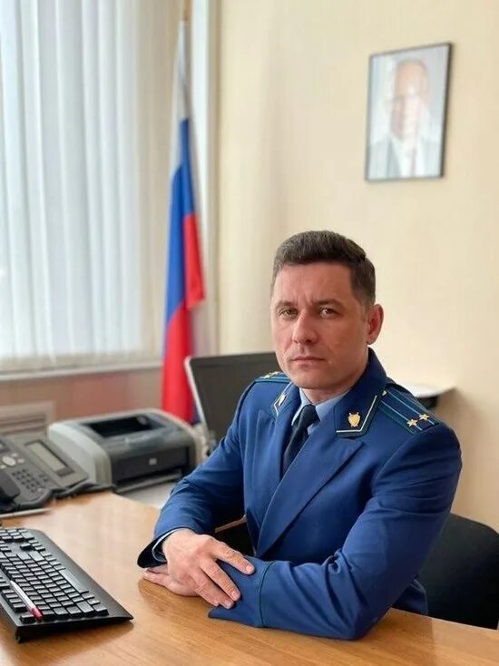 В Хвалынске и Волжском районе Саратова назначены новые прокуроры Новости Саратов