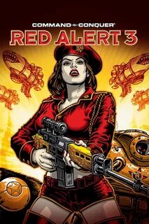 Red alert cover