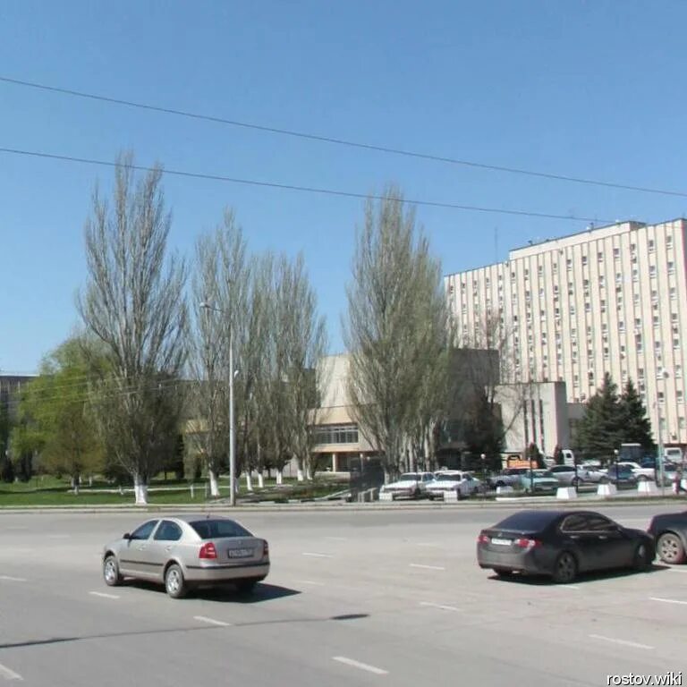 Фото: Управление МВД России по городу Ростову-на-Дону, отделение полиции, ул. До