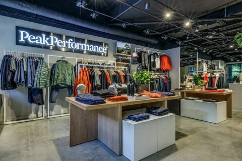 Peak store