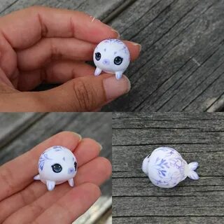Сделать игрушку из полимерной глины