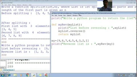 Python def return