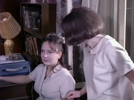 Мальчик и девочка 1966