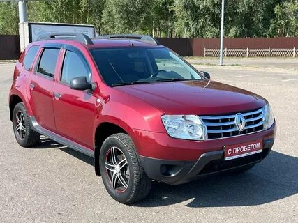 Дастер 1.6 бензин