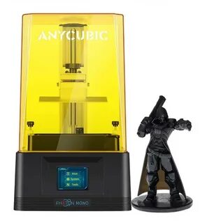 Anycubic photon mono