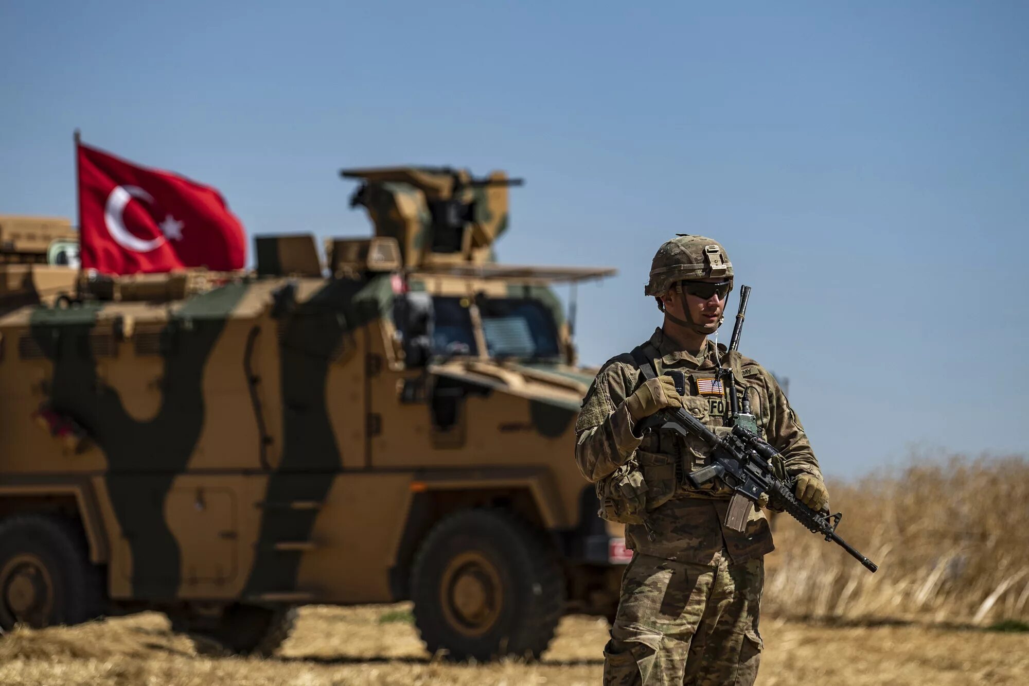 Turkish army. Turkish troops. turkish soldier. turkey army in syria.