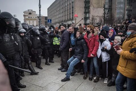 Жесткие провокации