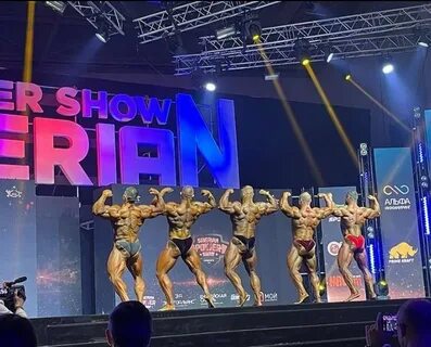 Power show